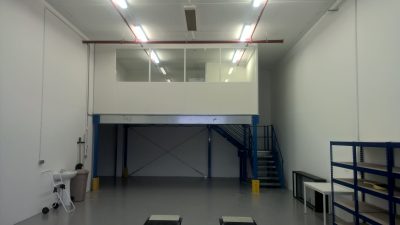 mezzanine 