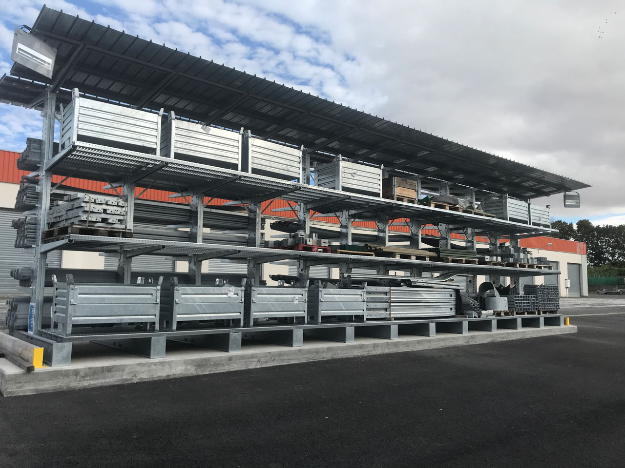 cantilever evo2