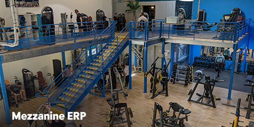 Mezzanine ERP